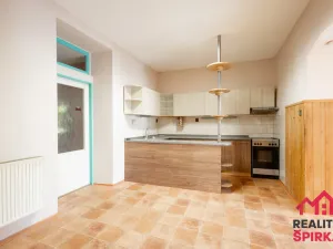 Prodej rodinného domu, Moravská Třebová - Udánky, 111 m2