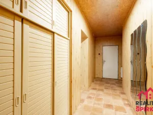 Prodej rodinného domu, Moravská Třebová - Udánky, 111 m2
