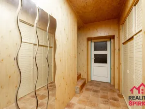 Prodej rodinného domu, Moravská Třebová - Udánky, 111 m2