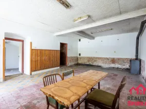 Prodej rodinného domu, Moravská Třebová - Udánky, 111 m2