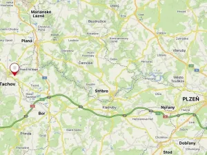 Prodej pole, Tachov, 1549 m2