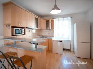 Pronájem bytu 2+1, Brno, Jugoslávská, 64 m2