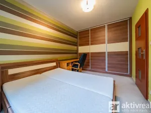 Pronájem bytu 2+kk, Praha - Smíchov, Na Císařce, 49 m2