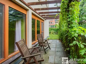 Pronájem bytu 2+kk, Praha - Smíchov, Na Císařce, 49 m2