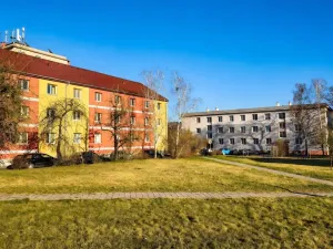 Pronájem bytu 1+1, Beroun - Beroun-Město, Mládeže, 30 m2