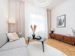 Prodej bytu 2+kk, Praha - Holešovice, Dělnická, 51 m2