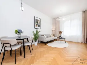 Prodej bytu 2+kk, Praha - Holešovice, Dělnická, 51 m2