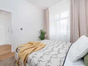 Prodej bytu 2+kk, Praha - Holešovice, Dělnická, 51 m2