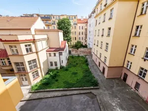 Prodej bytu 2+kk, Praha - Holešovice, Dělnická, 51 m2