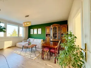 Pronájem bytu 3+1, Olomouc, Lazecká, 66 m2