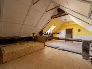 Prodej rodinného domu, Holešov - Tučapy, 83 m2