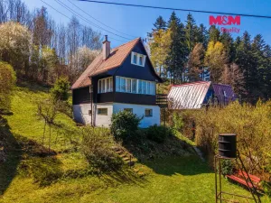 Prodej chalupy, Frýdlant nad Ostravicí - Lubno, 32 m2