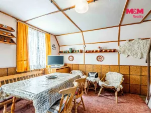 Prodej chalupy, Frýdlant nad Ostravicí - Lubno, 32 m2