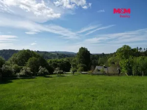 Prodej pozemku pro bydlení, Slaná - Hořensko, 1794 m2