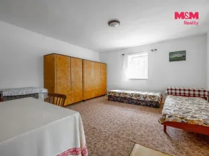 Prodej chalupy, Bouzov - Blažov, 160 m2