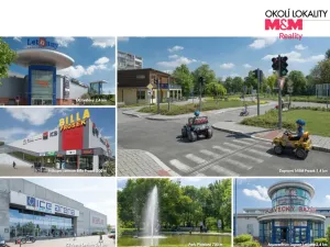 Prodej bytu 4+kk, Praha, Prosecká, 107 m2