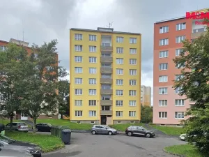 Pronájem bytu 1+1, Karlovy Vary - Rybáře, Sibiřská, 37 m2