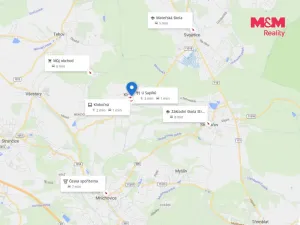 Prodej chaty, Klokočná, 28 m2
