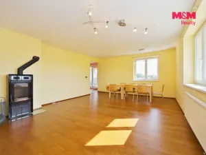 Prodej bytu 4+1, Žďár nad Sázavou - Žďár nad Sázavou 3, Kupecká, 117 m2