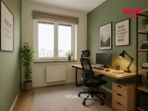 Prodej bytu 4+1, Žďár nad Sázavou - Žďár nad Sázavou 3, Kupecká, 117 m2