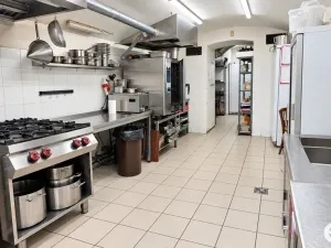 Pronájem restaurace, Praha, Nad Kolčavkou, 402 m2