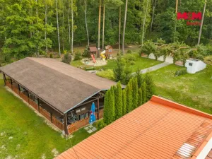 Prodej ubytování, Tuchlovice - Srby, 3216 m2