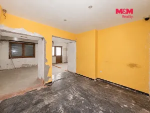 Pronájem obchodního prostoru, Jesenice, Budějovická, 52 m2