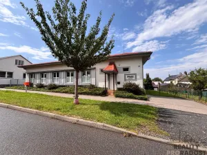 Prodej komerční nemovitosti, Šternberk, Svatoplukova, 244 m2