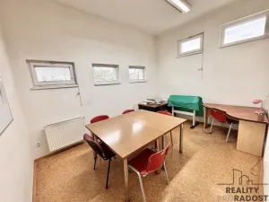 Prodej komerční nemovitosti, Šternberk, Svatoplukova, 244 m2