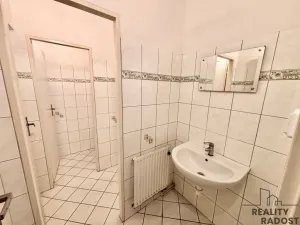 Prodej komerční nemovitosti, Šternberk, Svatoplukova, 244 m2