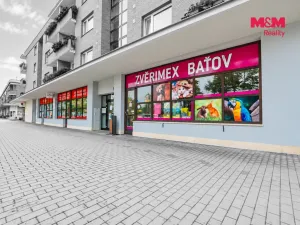 Prodej obchodního prostoru, Otrokovice, Tylova, 750 m2