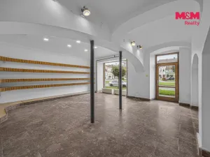 Prodej rodinného domu, Třebechovice pod Orebem, Masarykovo náměstí, 180 m2