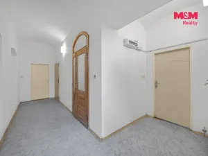Prodej rodinného domu, Třebechovice pod Orebem, Masarykovo náměstí, 180 m2