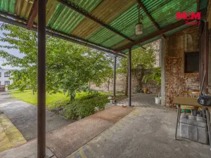 Prodej rodinného domu, Třebechovice pod Orebem, Masarykovo náměstí, 180 m2