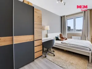 Prodej bytu 2+1, Olomouc - Nové Sady, Werichova, 44 m2