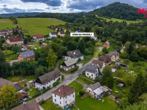 Prodej rodinného domu, Horní Police, Petra Bezruče, 268 m2