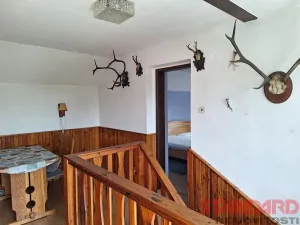 Pronájem rodinného domu, Nalžovské Hory, 90 m2