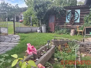 Pronájem rodinného domu, Nalžovské Hory, 90 m2