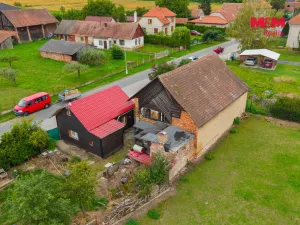 Prodej pozemku pro bydlení, Prasek, 503 m2