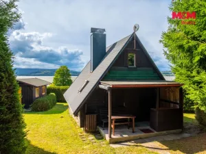 Prodej chaty, Černá v Pošumaví - Bližná, 47 m2