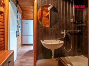 Prodej chaty, Černá v Pošumaví - Bližná, 47 m2