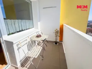 Prodej bytu 3+1, Chomutov, Svahová, 68 m2