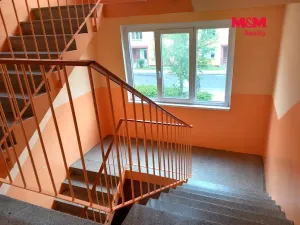 Prodej bytu 2+1, Bukovany, 48 m2