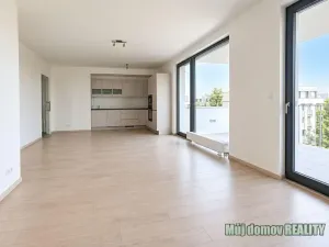Pronájem bytu 4+kk, Praha - Libeň, 86 m2