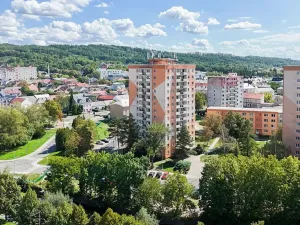 Prodej bytu 2+1, Šternberk, U Střelnice, 46 m2