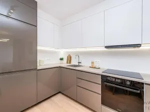 Prodej bytu 4+kk, Praha - Strašnice, Pod strání, 70 m2