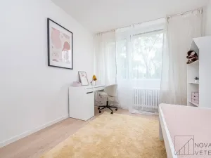 Prodej bytu 4+kk, Praha - Strašnice, Pod strání, 70 m2