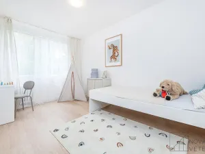 Prodej bytu 4+kk, Praha - Strašnice, Pod strání, 70 m2