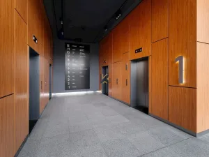Pronájem kanceláře, Praha - Libeň, Českomoravská, 548 m2