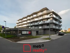 Pronájem bytu 1+kk, Olomouc, U solných mlýnů, 41 m2